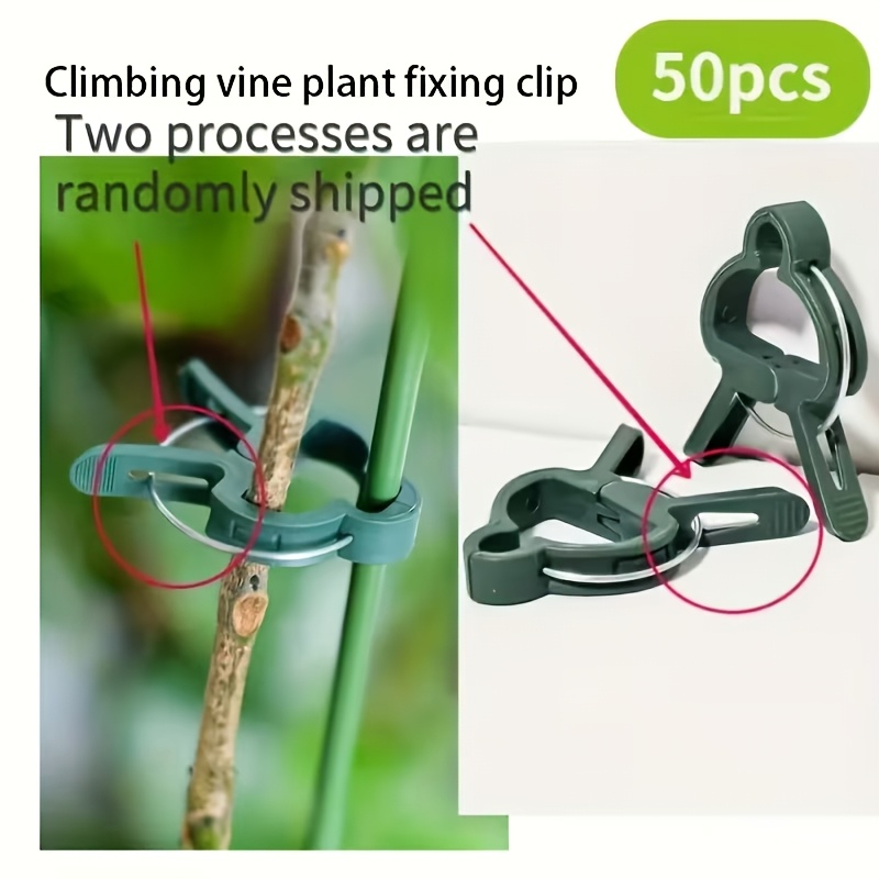 20 clips de support réglables  - Essential Gardening Tools avis et prix