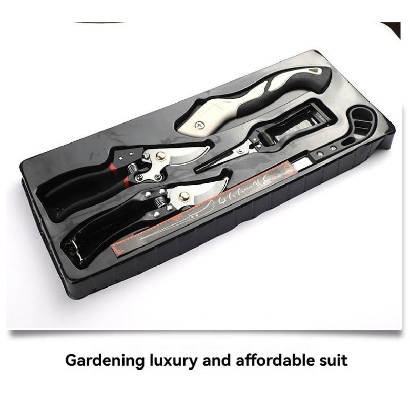 Ensemble de 5 outils de jardin - Gardening Tools Kit For Home Garden avis et prix