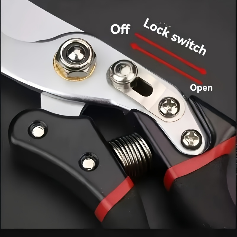 Scie pliante robuste et cisail - Gardening Tools Australia avis et prix