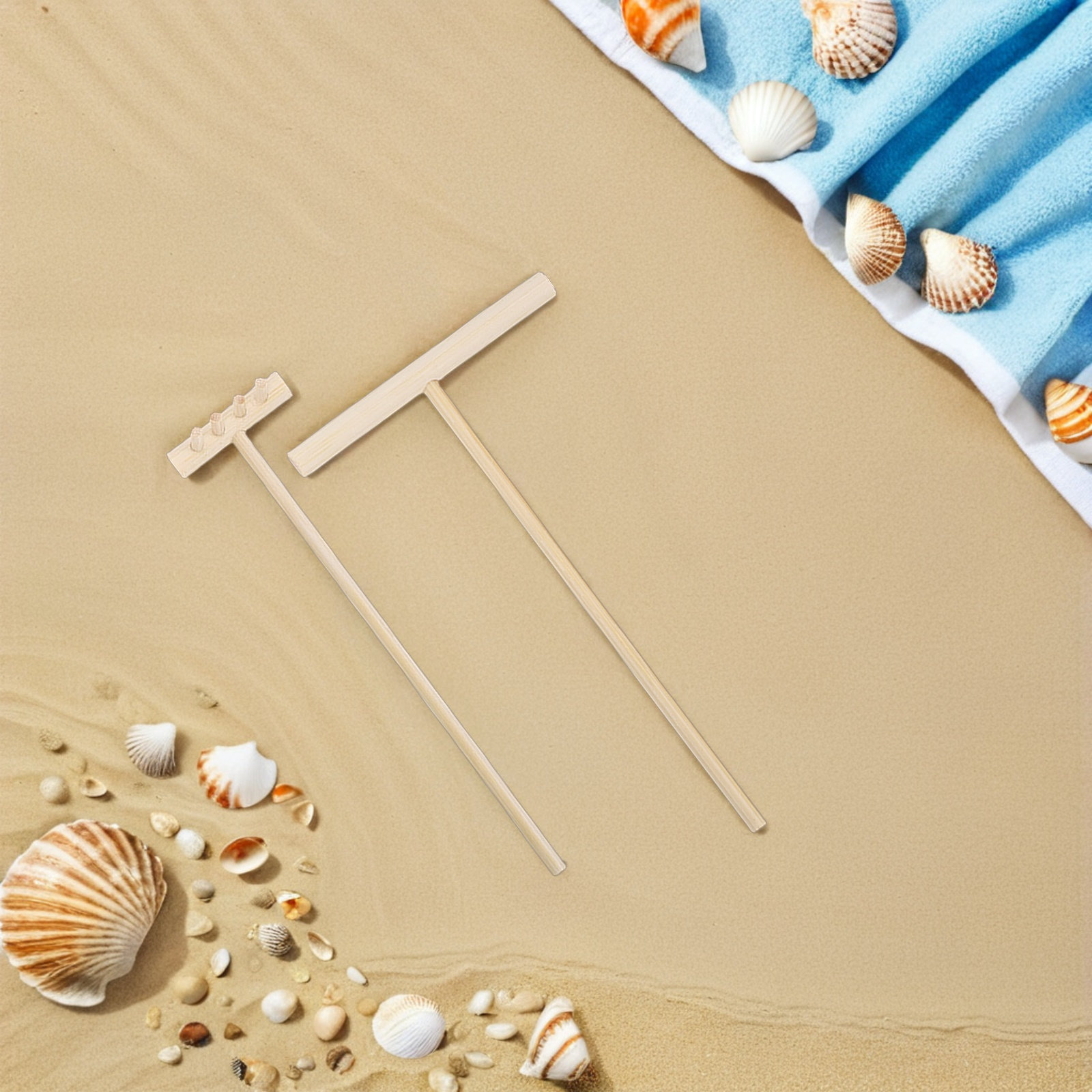 Ensemble de 5 mini outils de j - Zen Gardening Tools avis et prix