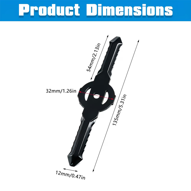 Ensemble de lames en plastique - Gardening Tools Usa avis et prix
