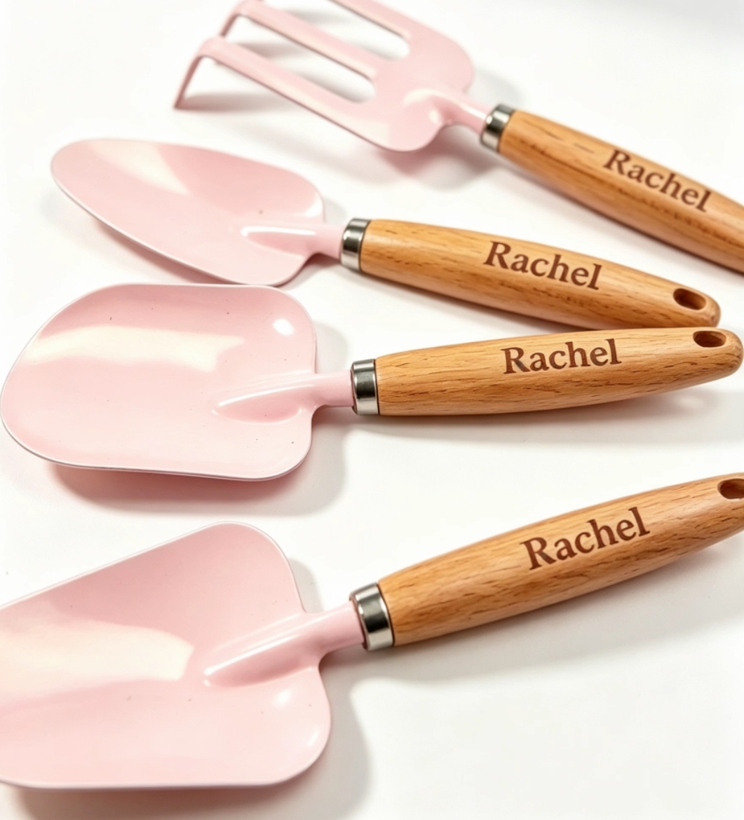 Ensemble d'outils de jardinage - Gardening Tools With Names avis et prix