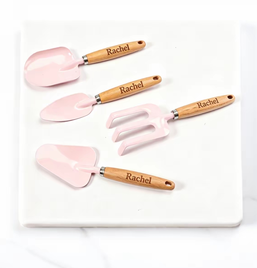 Ensemble d'outils de jardinage - Gardening Tools With Names avis et prix