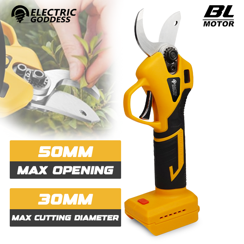 Ciseaux électriques sans fil,  - Gardening Tools Scissors avis et prix