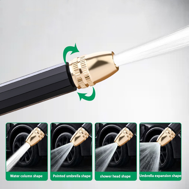 1 pièce Pistolet à eau haute p - Gardening Tools Watering Can avis et prix