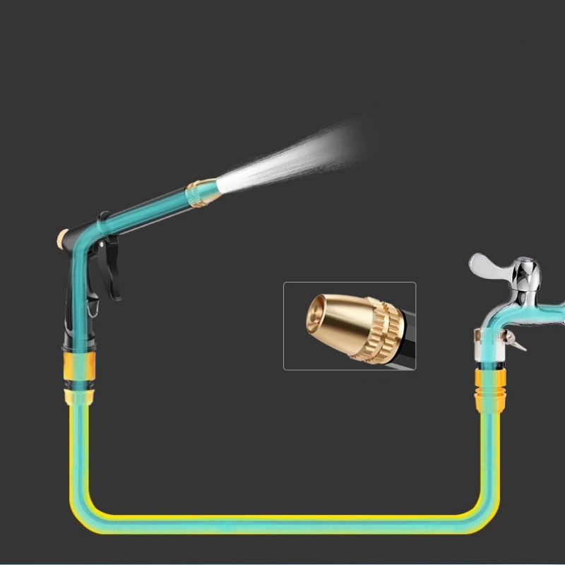 1 pièce Pistolet à eau haute p - Gardening Tools Watering Can avis et prix
