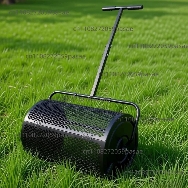 Épandeur d'engrais manuel à ro - Gardening Tools Basket avis et prix
